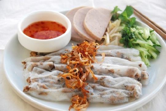Bánh Cuốn