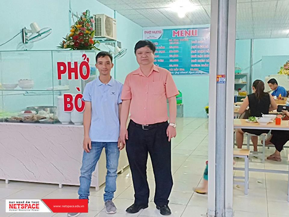 Đến Phở Hưng (Vũng Tàu) thưởng thức hương vị Việt đậm đà