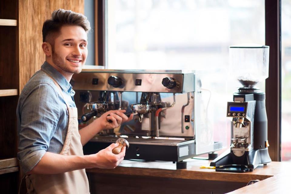 BERRY TUYỂN DỤNG NHÂN VIÊN BARISTA