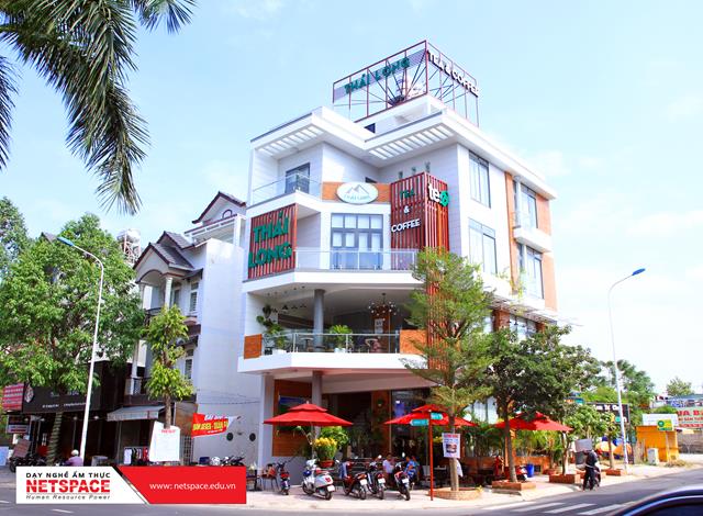 Cửa hàng Trà – Café Thái Long tại Bình Dương