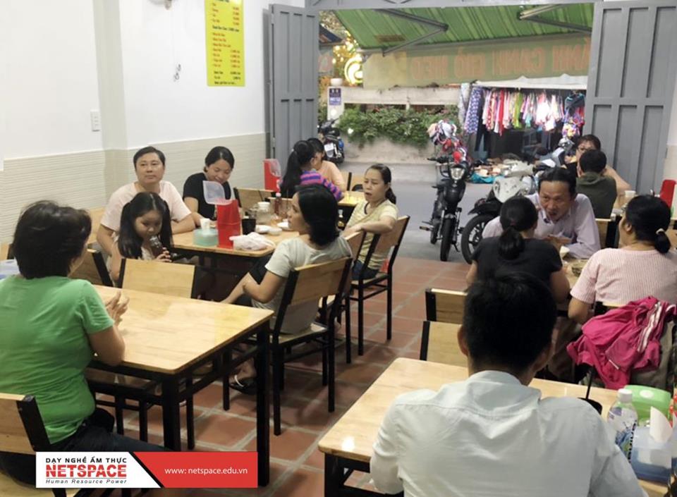 Thấm đẫm hương vị với quán Bánh canh giò heo tại Gò Vấp