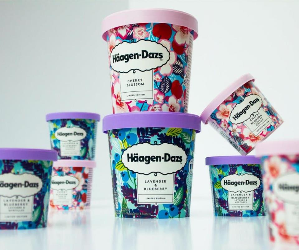 HAAGEN DAZS tuyển dụng