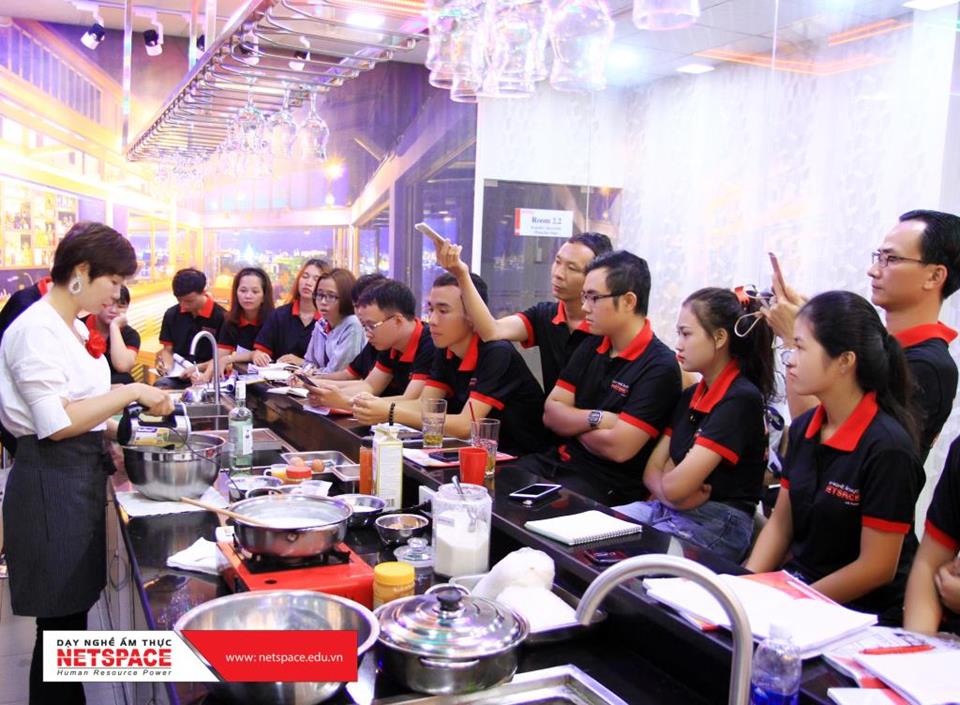 CHƯƠNG TRÌNH ĐÀO TẠO CHUYÊN GIA LÀM KEM