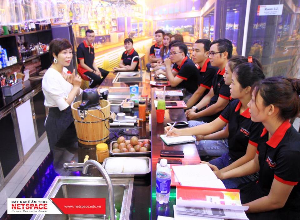 CHƯƠNG TRÌNH ĐÀO TẠO CHUYÊN GIA LÀM KEM