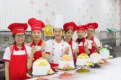 Trường dạy làm bánh tại Biên Hòa