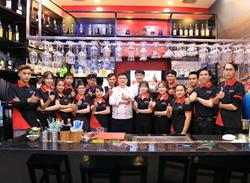 Học pha chế tại Đà Lạt