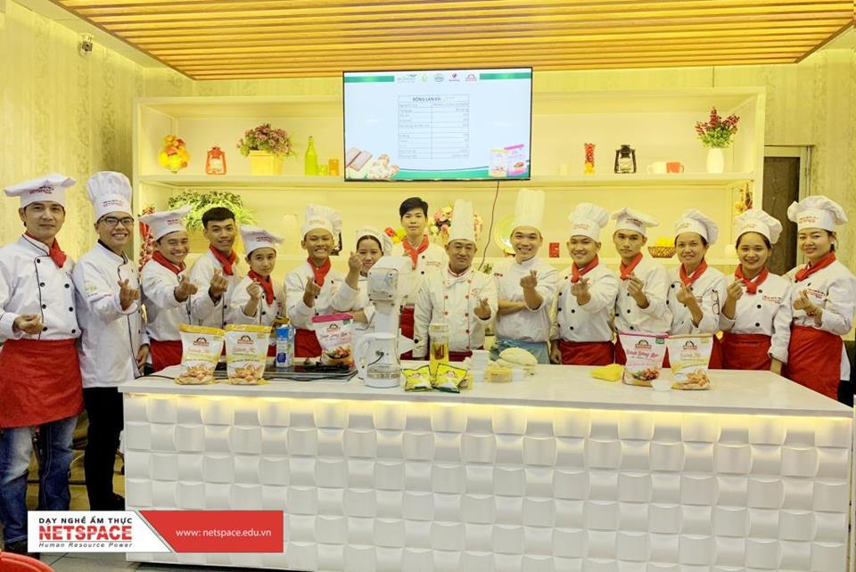 Học viên Bếp, Pha chế trải nghiệm về Bột mì & nghề Bánh