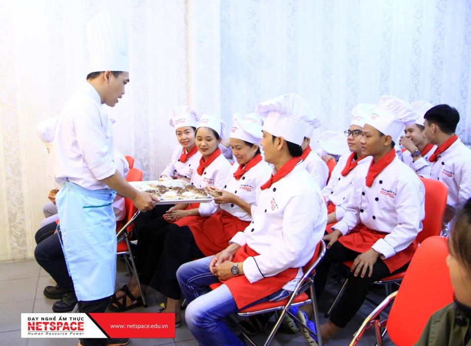 Học viên Bếp, Pha chế trải nghiệm về Bột mì & nghề Bánh