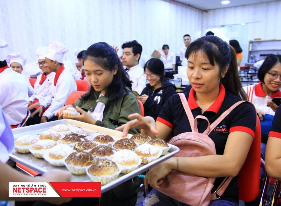 Học viên Bếp, Pha chế trải nghiệm về Bột mì & nghề Bánh