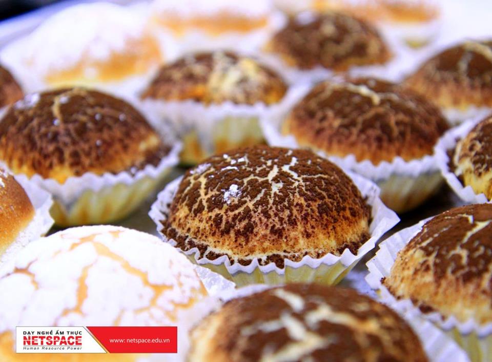 Học viên Bếp, Pha chế trải nghiệm về Bột mì & nghề Bánh
