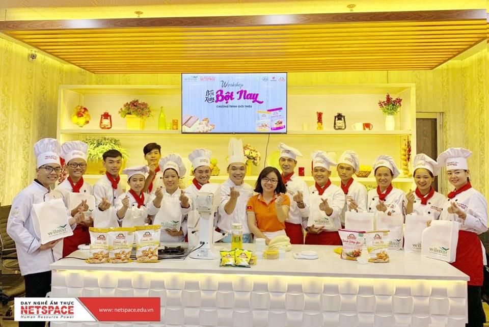 Học viên Bếp, Pha chế trải nghiệm về Bột mì & nghề Bánh