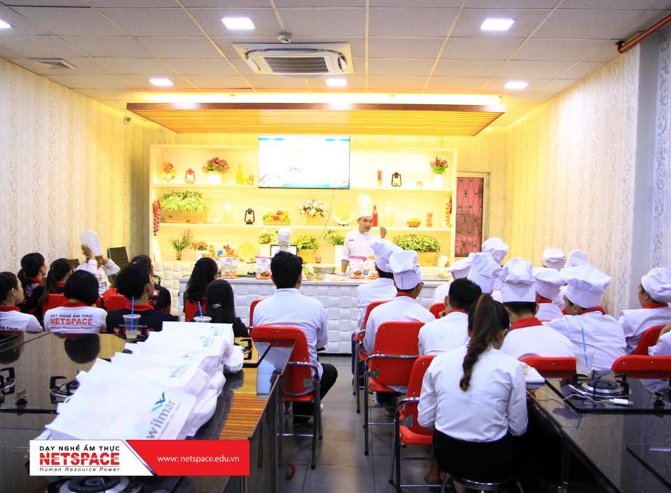 Học viên Bếp, Pha chế trải nghiệm về Bột mì & nghề Bánh