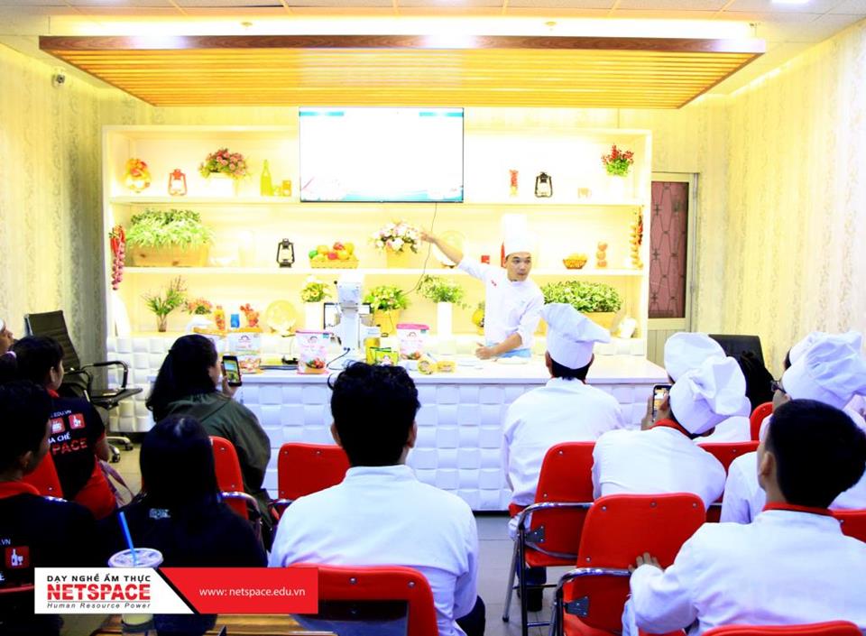 Học viên Bếp, Pha chế trải nghiệm về Bột mì & nghề Bánh