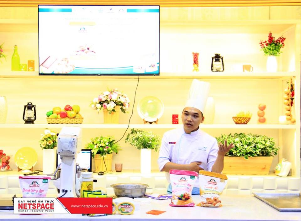 Học viên Bếp, Pha chế trải nghiệm về Bột mì & nghề Bánh