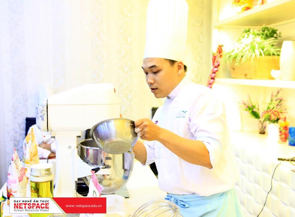 Học viên Bếp, Pha chế trải nghiệm về Bột mì & nghề Bánh