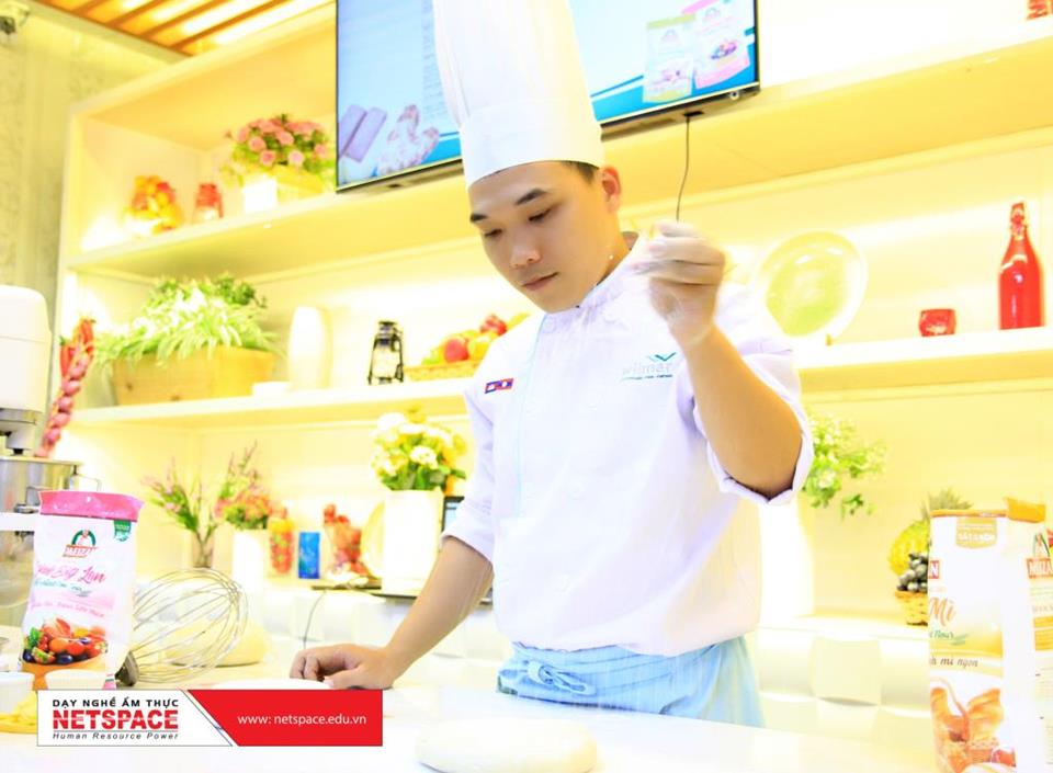 Học viên Bếp, Pha chế trải nghiệm về Bột mì & nghề Bánh