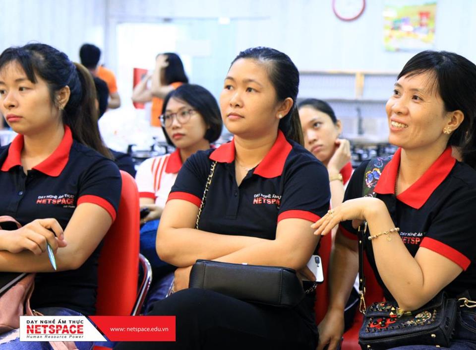 Học viên Bếp, Pha chế trải nghiệm về Bột mì & nghề Bánh