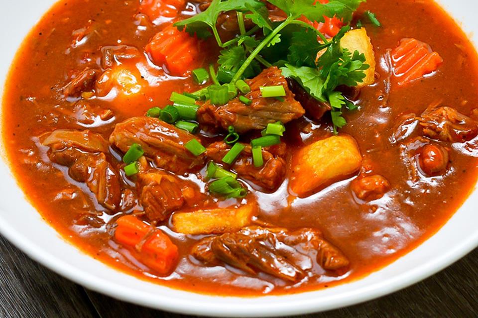 Học nấu Bò sốt vang