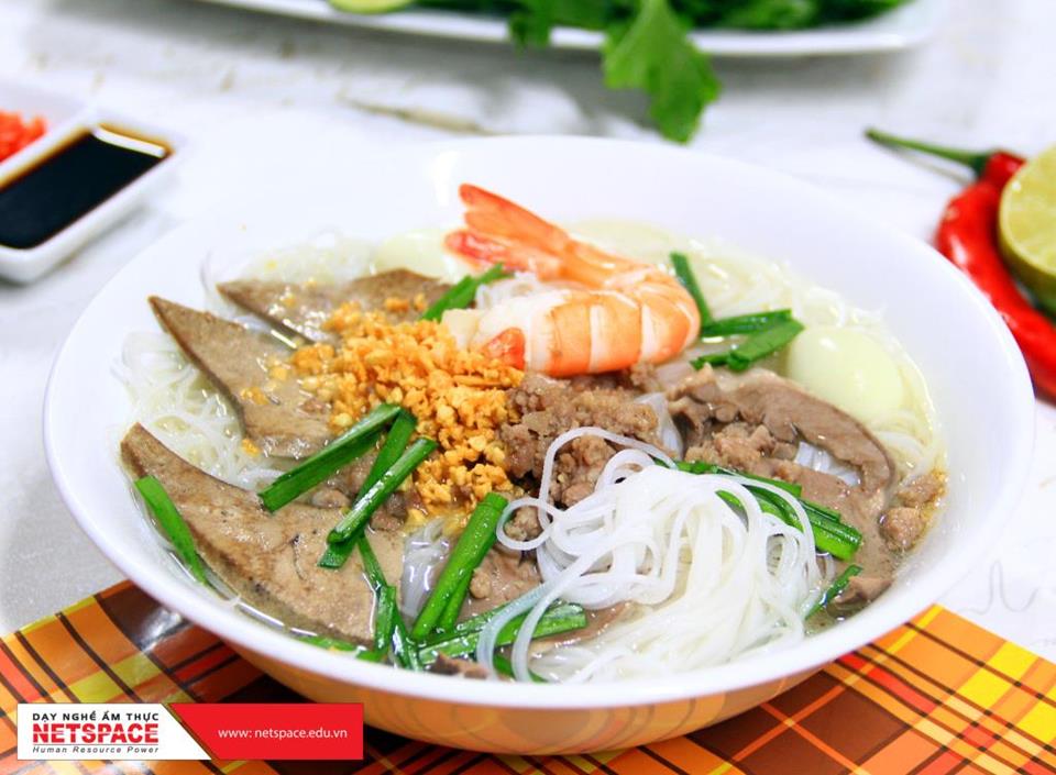 Học nấu Hủ tiếu