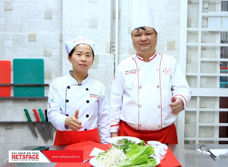 Học nấu Hủ tiếu