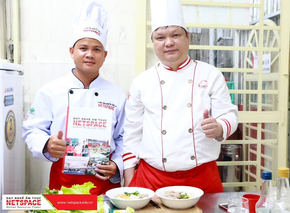 Học nấu Hủ tiếu