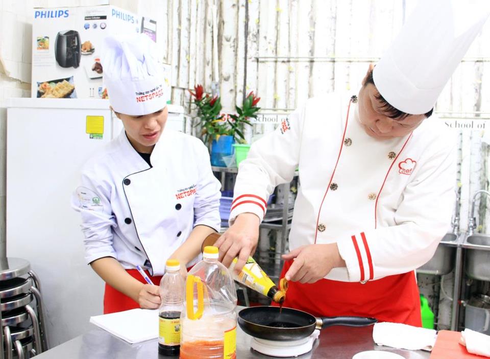 Học nấu Hủ tiếu