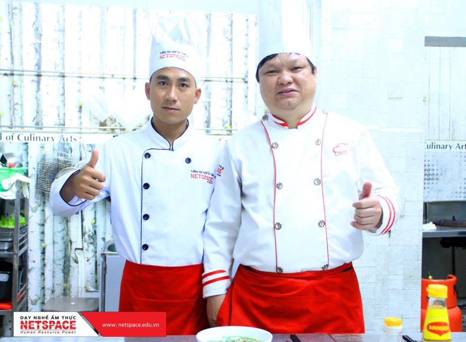 Học nấu Hủ tiếu