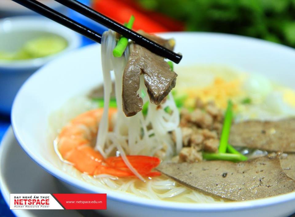 Học nấu Hủ tiếu