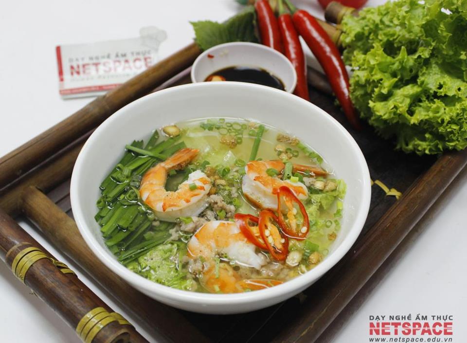 Học nấu Hủ tiếu