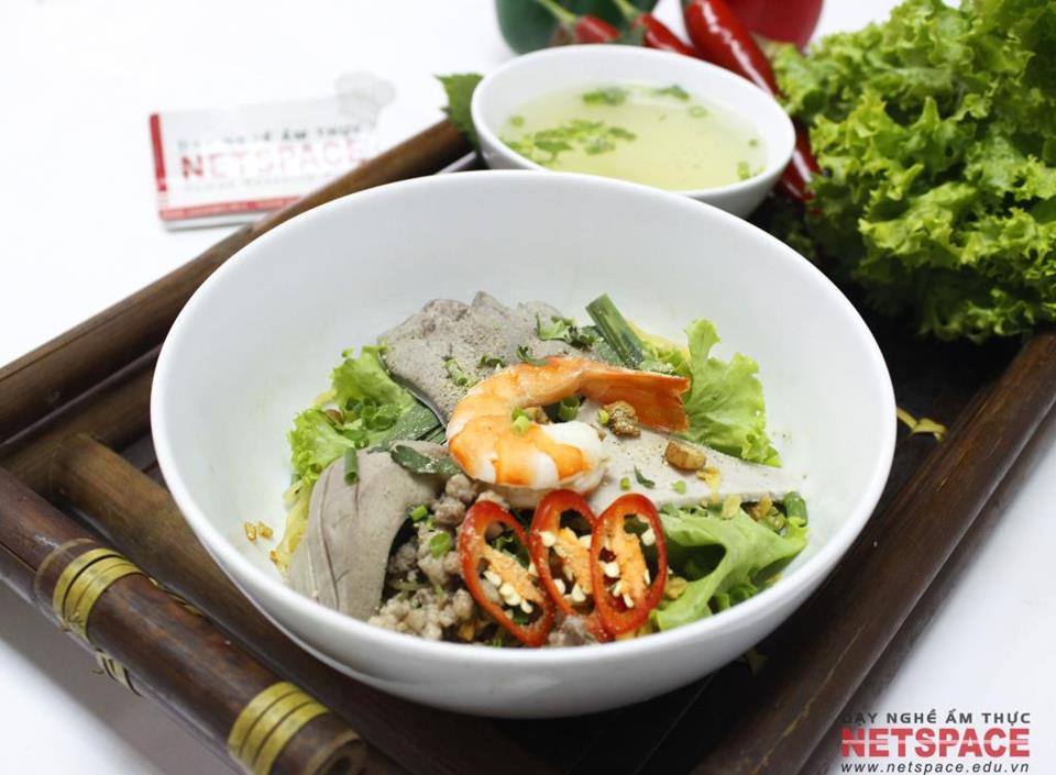 Học nấu Hủ tiếu