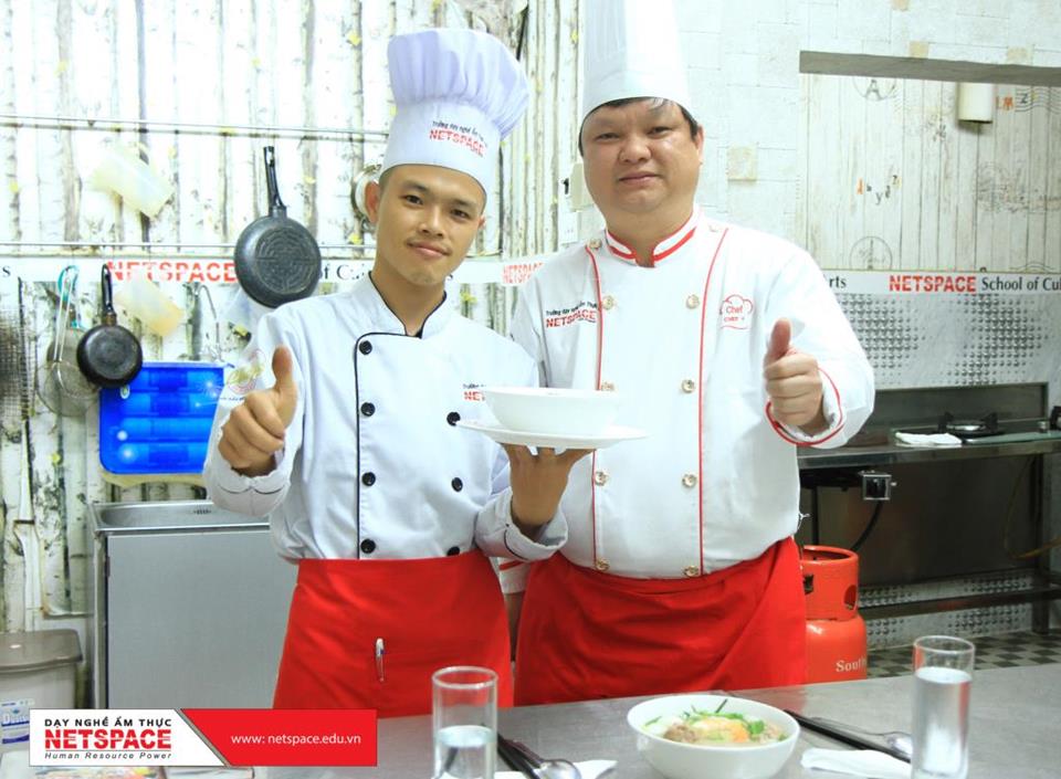 Học nấu Hủ tiếu