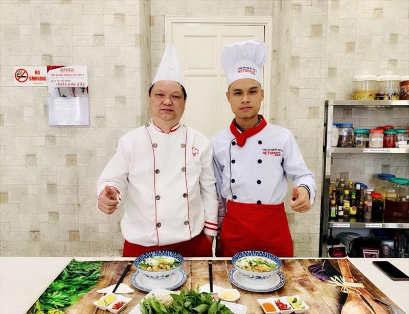 Học nấu ăn tại Hà Nội