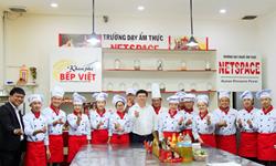 Trường dạy nấu ăn tại Đà Lạt