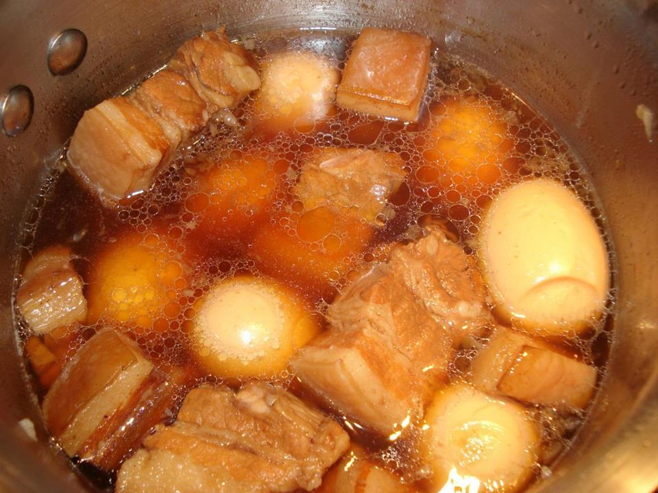 Cách làm Thịt kho chuẩn cơm mẹ nấu