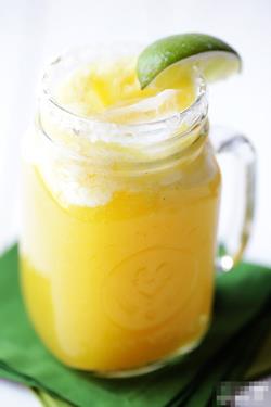 Cách pha chế Cocktail Margarita dứa