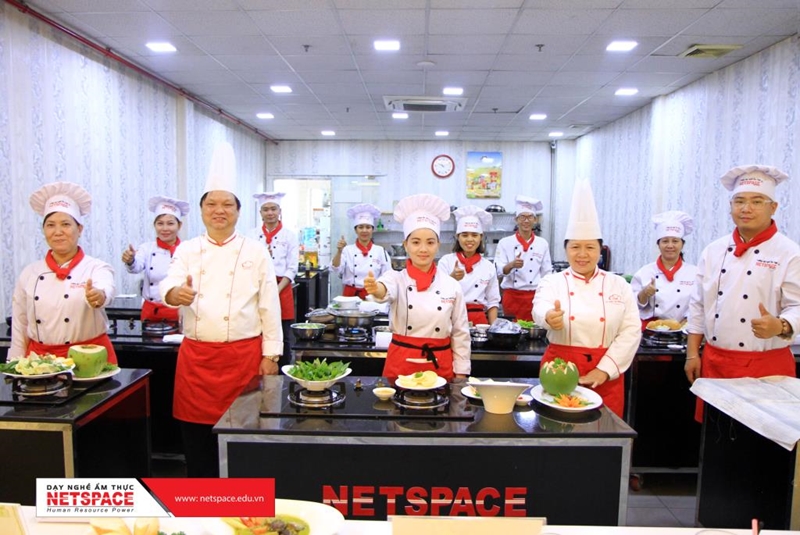 dạy nghề nấu ăn tại Biên Hòa