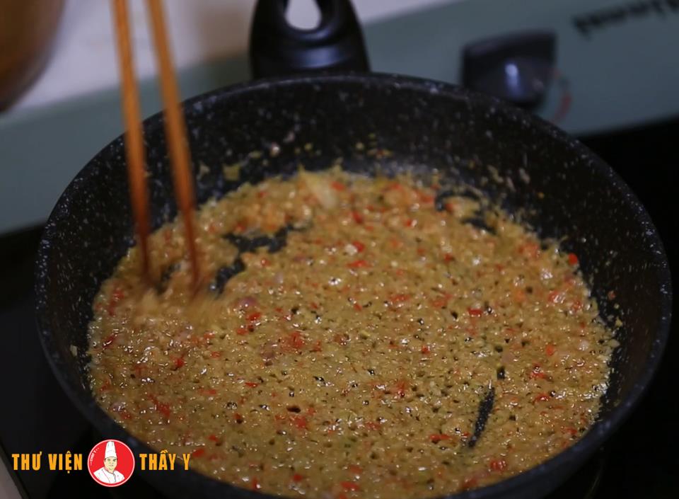 Cách nấu Bún nước lèo kiểu Sóc Trăng ngon