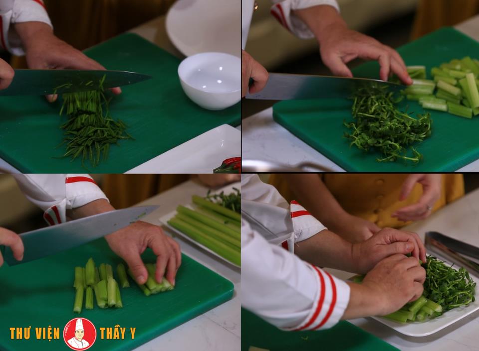 Cách nấu Bún nước lèo kiểu Sóc Trăng ngon