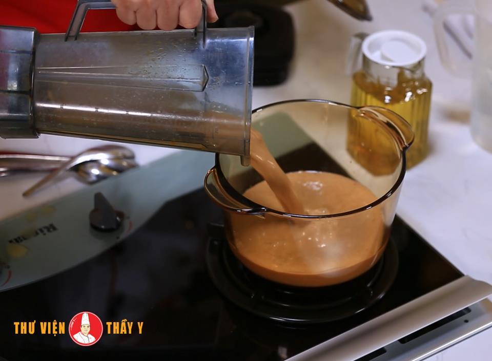 Cách nấu Bún nước lèo kiểu Sóc Trăng ngon