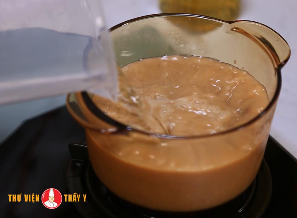 Cách nấu Bún nước lèo kiểu Sóc Trăng ngon