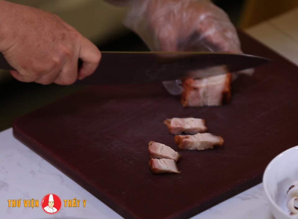 Cách nấu Bún nước lèo kiểu Sóc Trăng ngon