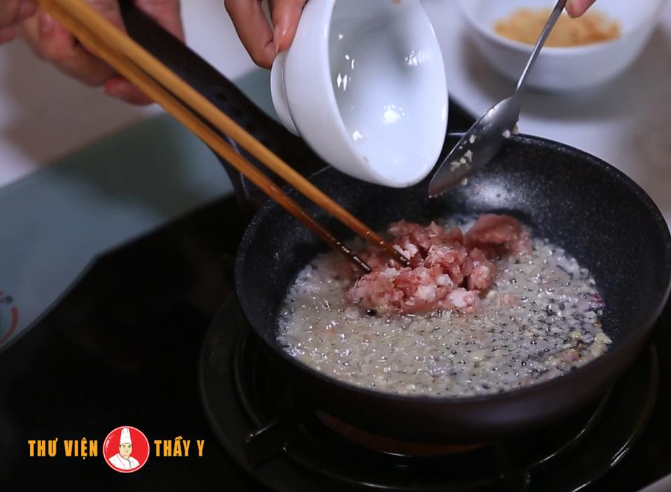 Cách làm Nem nướng ngon đúng điệu