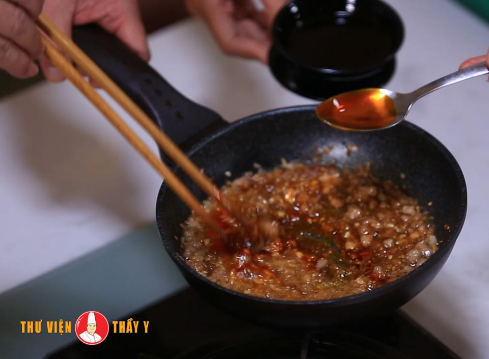 Cách làm Nem nướng ngon đúng điệu