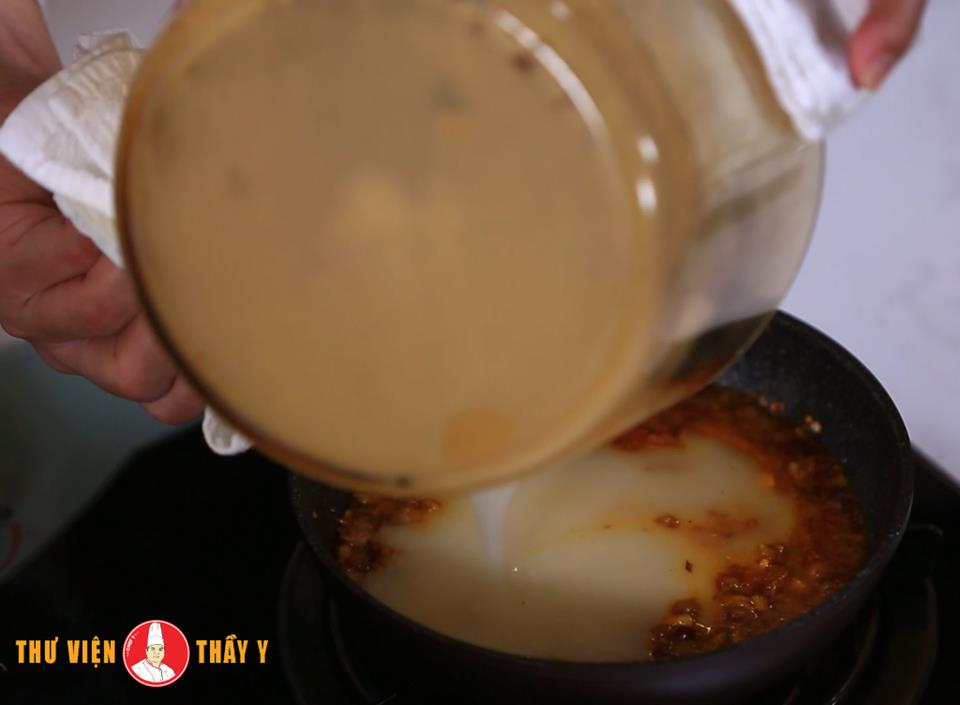 Cách làm Nem nướng ngon đúng điệu