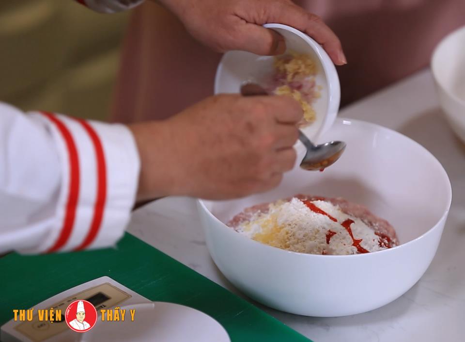 Cách làm Nem nướng ngon đúng điệu