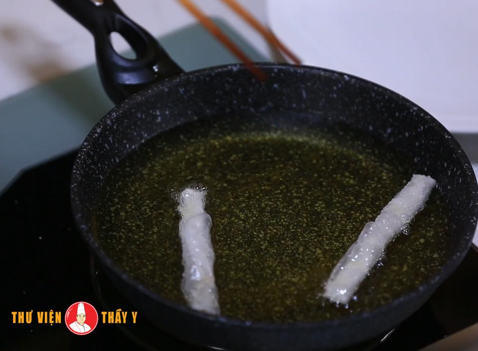 Cách làm Nem nướng ngon đúng điệu