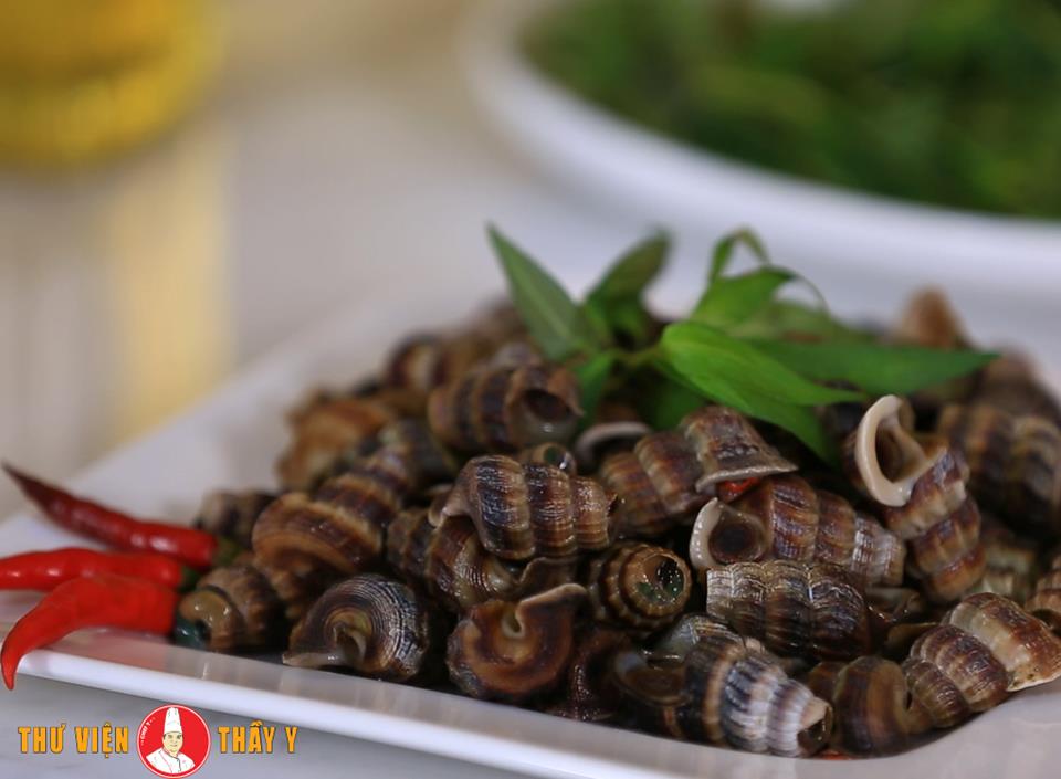 Cách làm Ốc len xào dừa thơm ngon béo ngậy