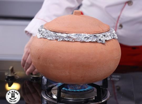 Cách Luộc Gà ngon không cần nước