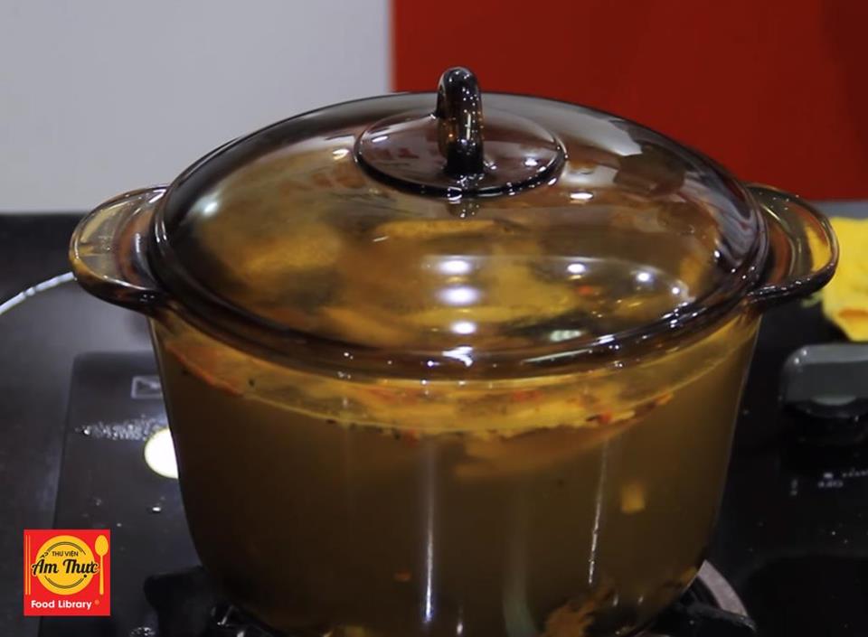 Cách nấu Gà Ác Tiềm Thuốc Bắc ngon - bổ - dưỡng