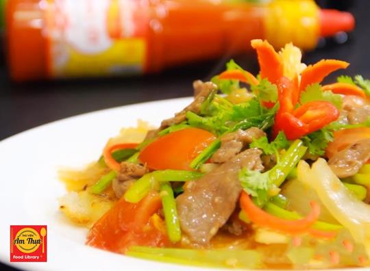 Cách làm Phở Áp Chảo đậm đà, thơm ngon và hấp dẫn